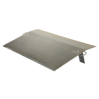 Aluminum Economizer Dockplates