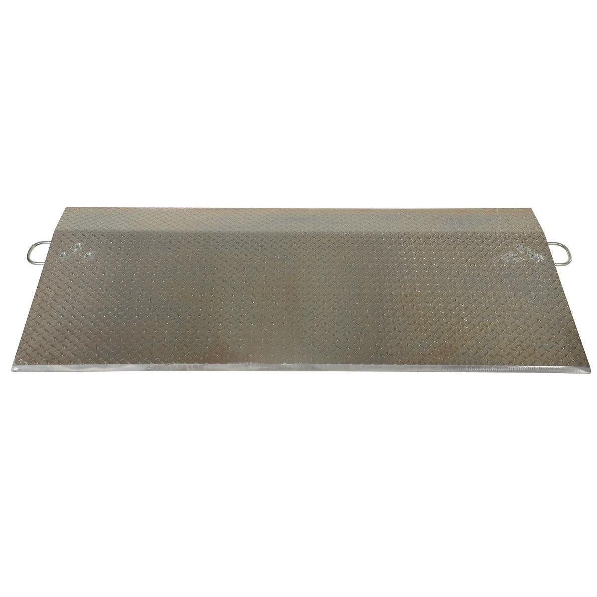 Aluminum Economizer Dockplates