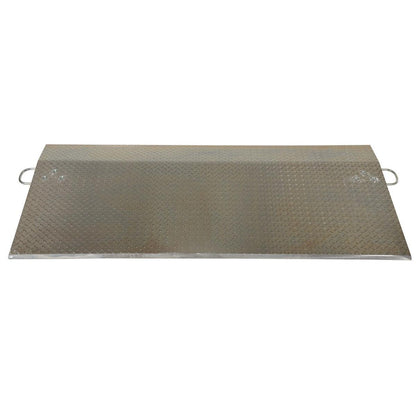 Aluminum Economizer Dockplates