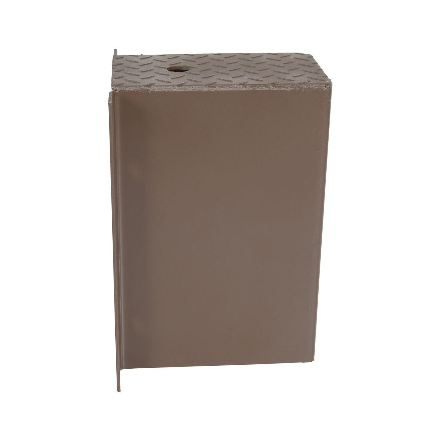 Steel Electric Edge-O-Dock Leveler – 15,000 lb. Capacity, 26-3/4 In. x 98 In. x 27-1/2 In.