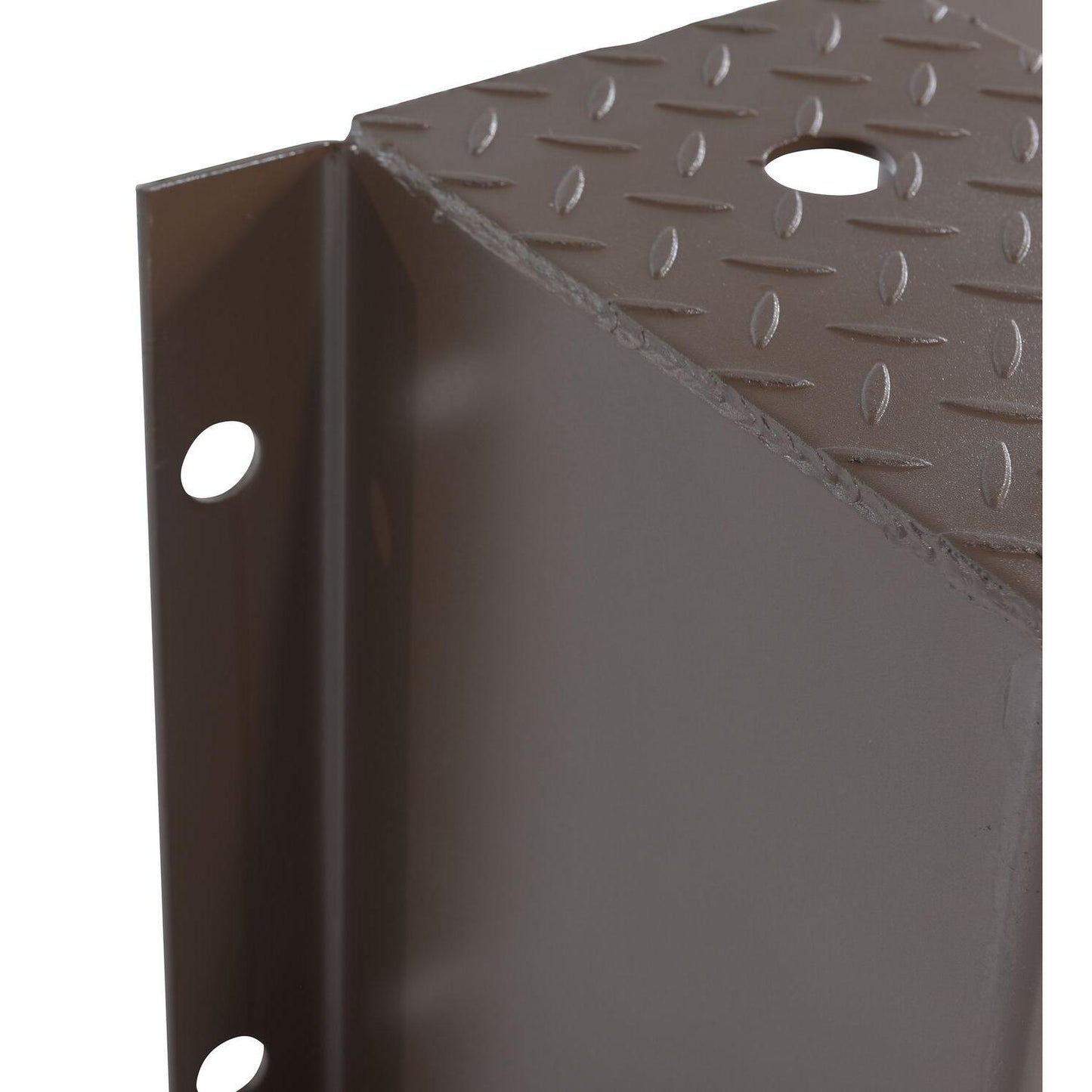 Steel Mechanical Edge-O-Dock Levelers – 20,000 lb. Capacity Series (66", 72", 78" Ramp Width Options)