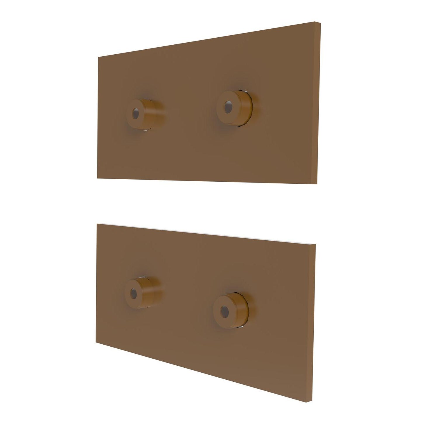 Steel Mechanical Edge-O-Dock Levelers – 20,000 lb. Capacity Series (66", 72", 78" Ramp Width Options)