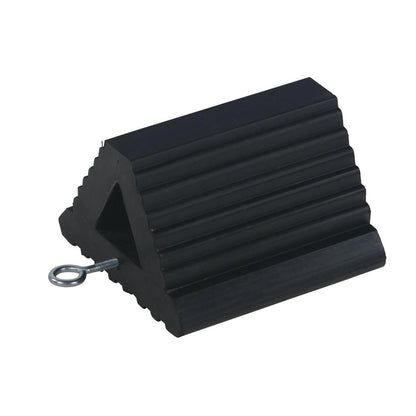 Extruded Rubber Wheel Chocks