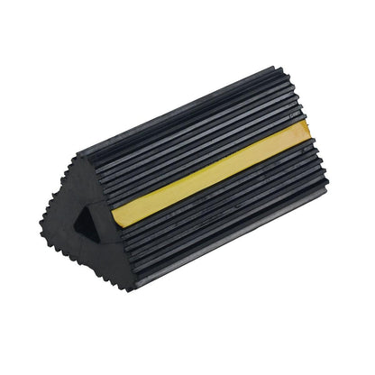 Extruded Rubber Wheel Chocks