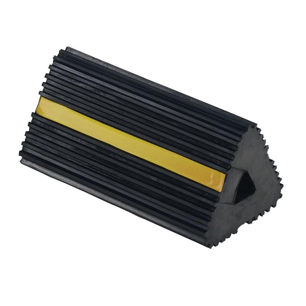 Extruded Rubber Wheel Chocks