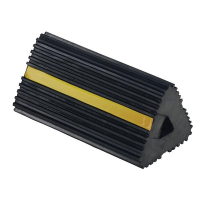 Extruded Rubber Wheel Chocks