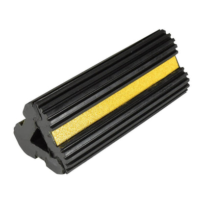 Extruded Rubber Wheel Chocks