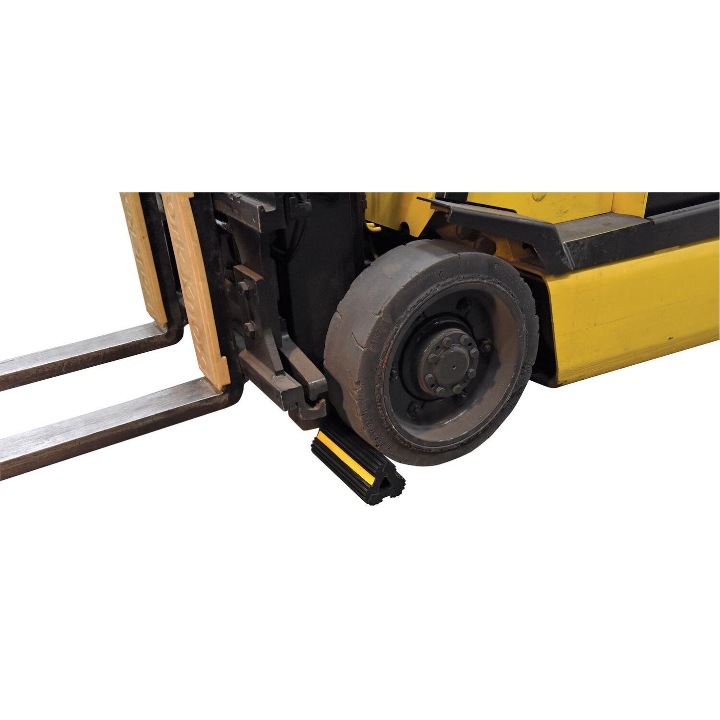 Extruded Rubber Wheel Chocks