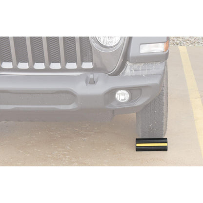 Extruded Rubber Wheel Chocks