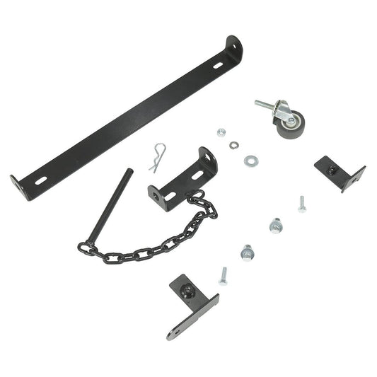 Steel Wall/Rack Mount Kit For Steel Expand-A-Gate Models