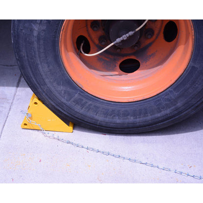 Steel Wheel Chocks