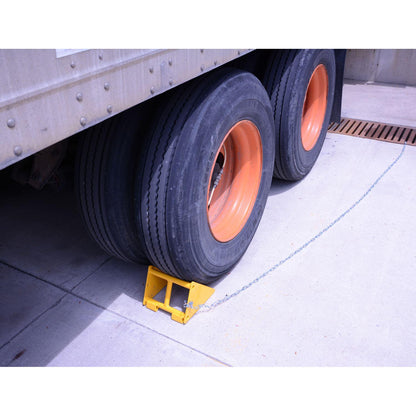 Steel Wheel Chocks