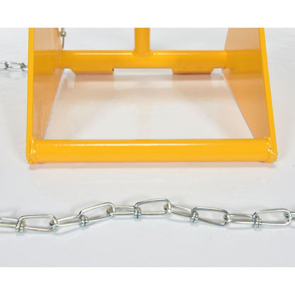 Steel Wheel Chocks