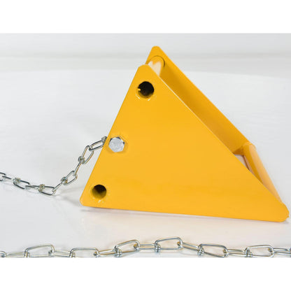 Steel Wheel Chocks