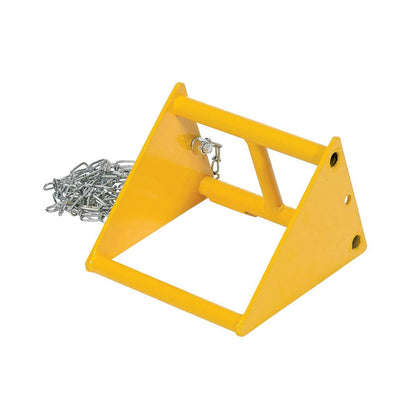 Steel Wheel Chocks