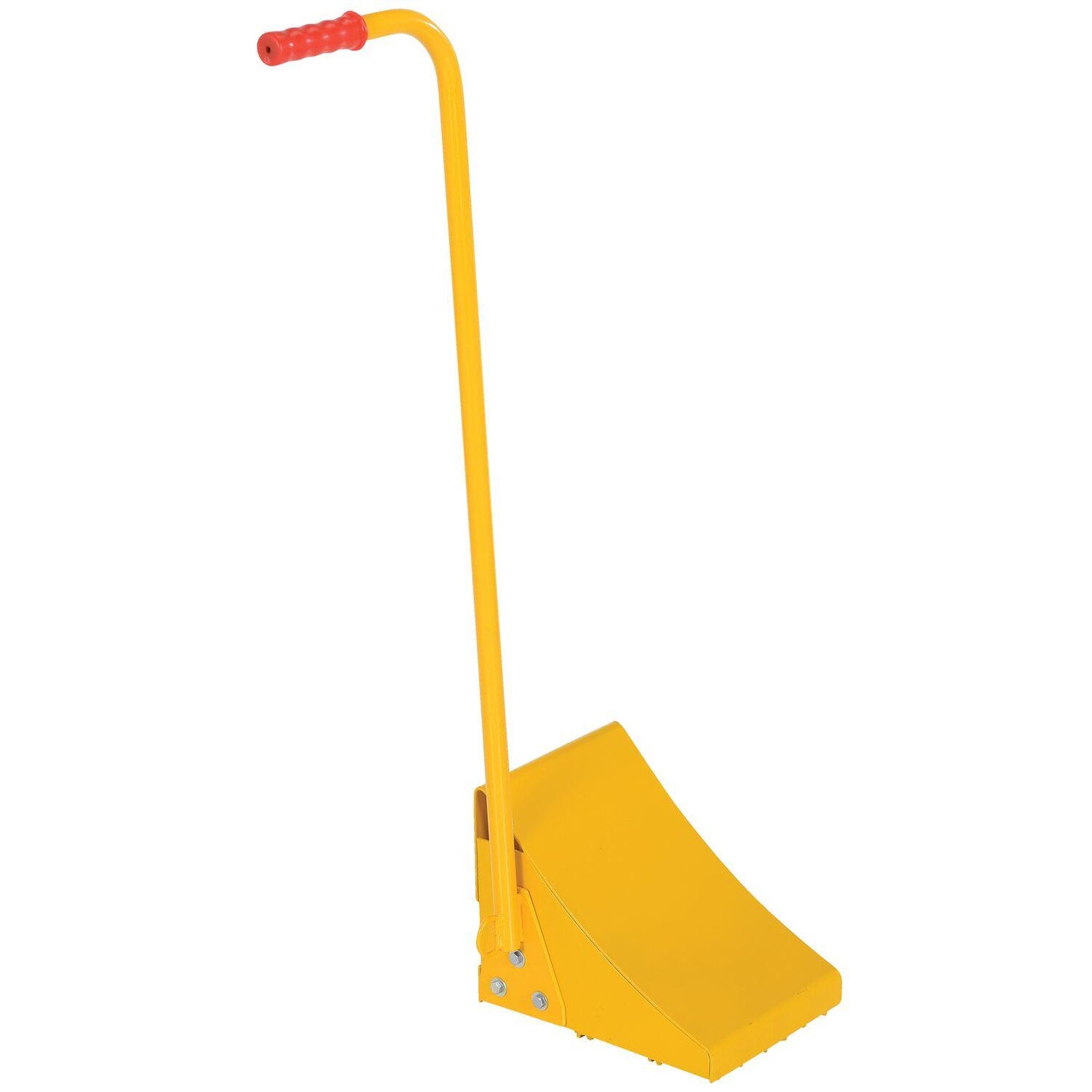 Fabricated Steel Ergo-Handle Wheel Chocks