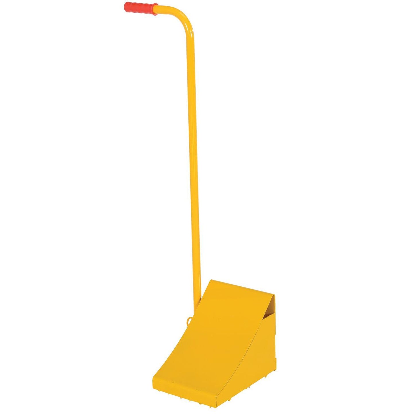 Fabricated Steel Ergo-Handle Wheel Chocks