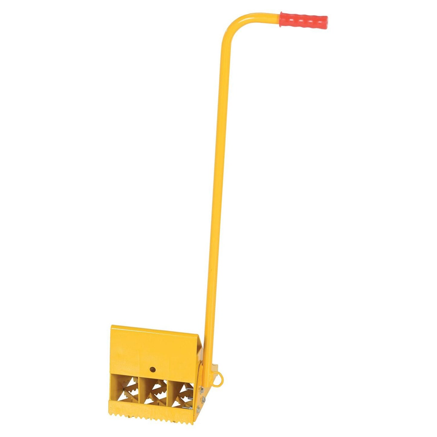 Fabricated Steel Ergo-Handle Wheel Chocks