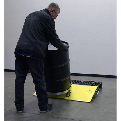 Fiberglass Dockplate