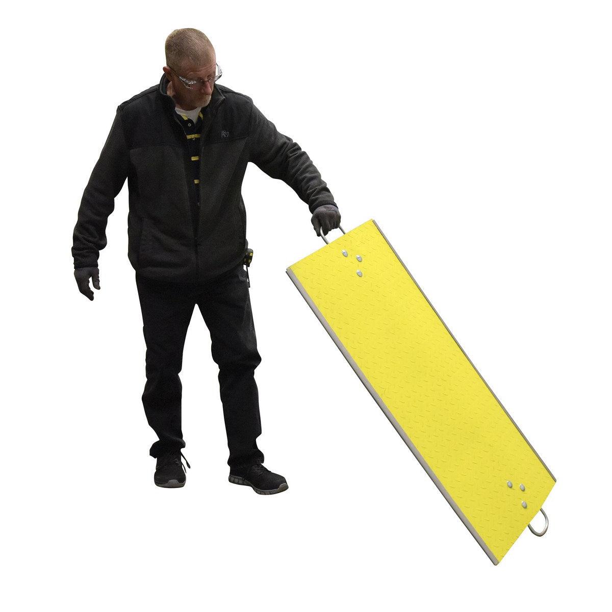 Fiberglass Dockplate