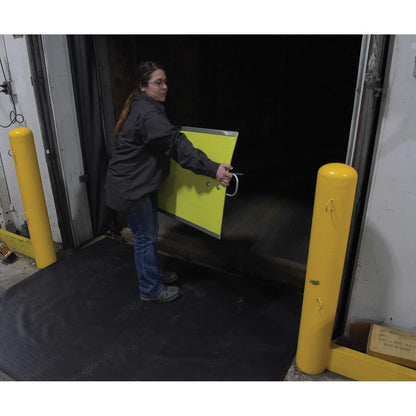 Fiberglass Dockplate