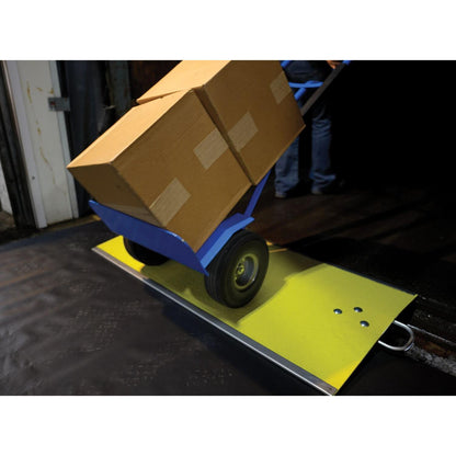 Fiberglass Dockplate