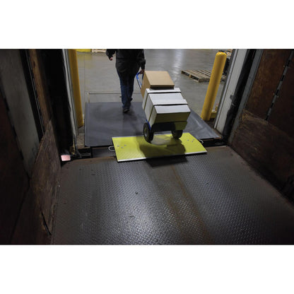 Fiberglass Dockplate