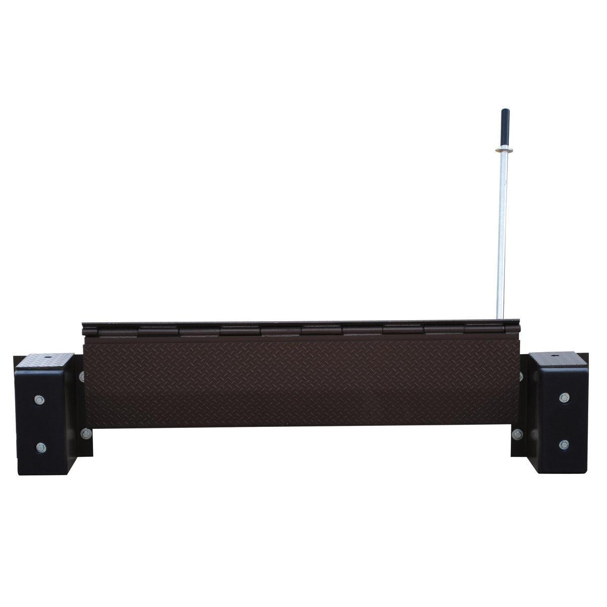 Steel Mechanical Edge-O-Dock Levelers – 30,000 lb. Capacity Series (66", 72" Ramp Width Options)
