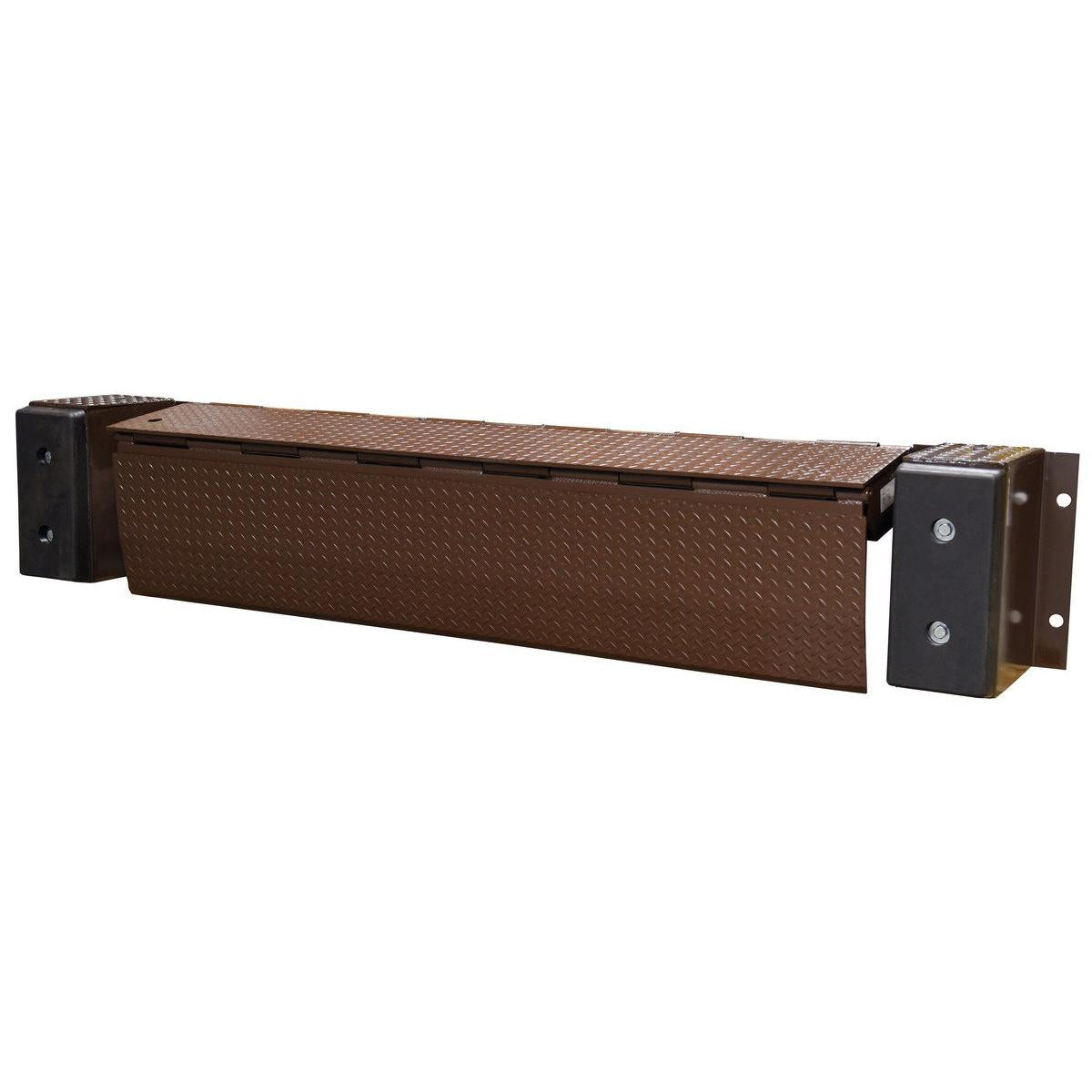 Steel Mechanical Edge-O-Dock Levelers – 30,000 lb. Capacity Series (66", 72" Ramp Width Options)