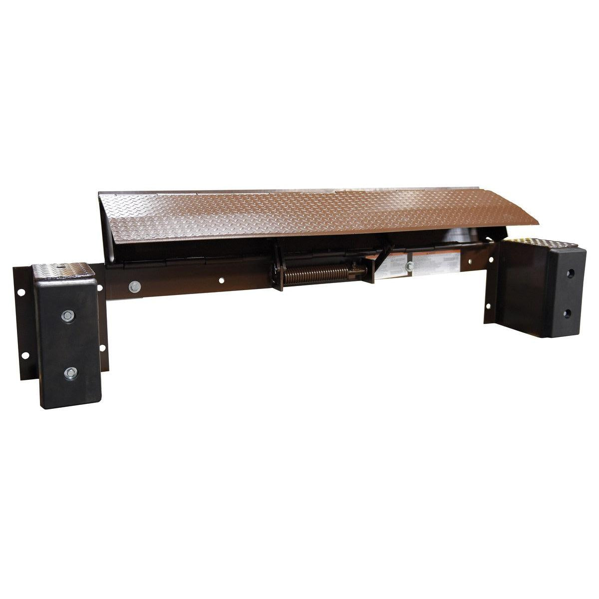 Steel Mechanical Edge-O-Dock Levelers – 30,000 lb. Capacity Series (66", 72" Ramp Width Options)