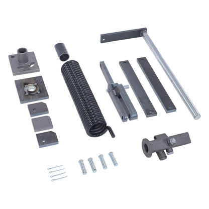 Steel Mechanical Edge-O-Dock Levelers – 20,000 lb. Capacity Series (66", 72", 78" Ramp Width Options)