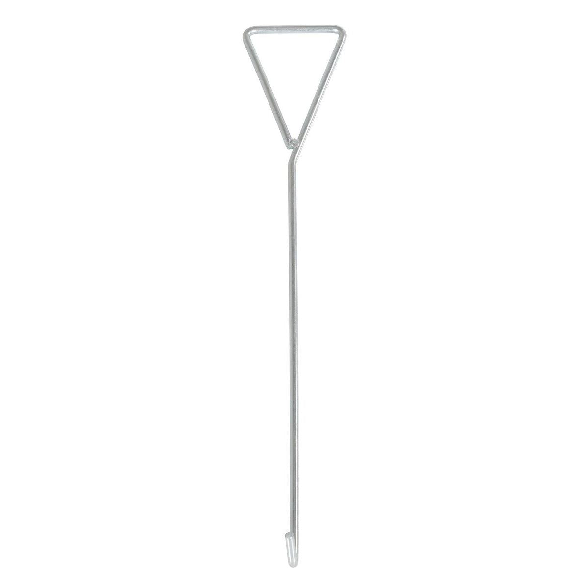 Steel Mechanical Edge O Dock Leveler - 48 In. Ramp Width 6,000 Lb. Capacity