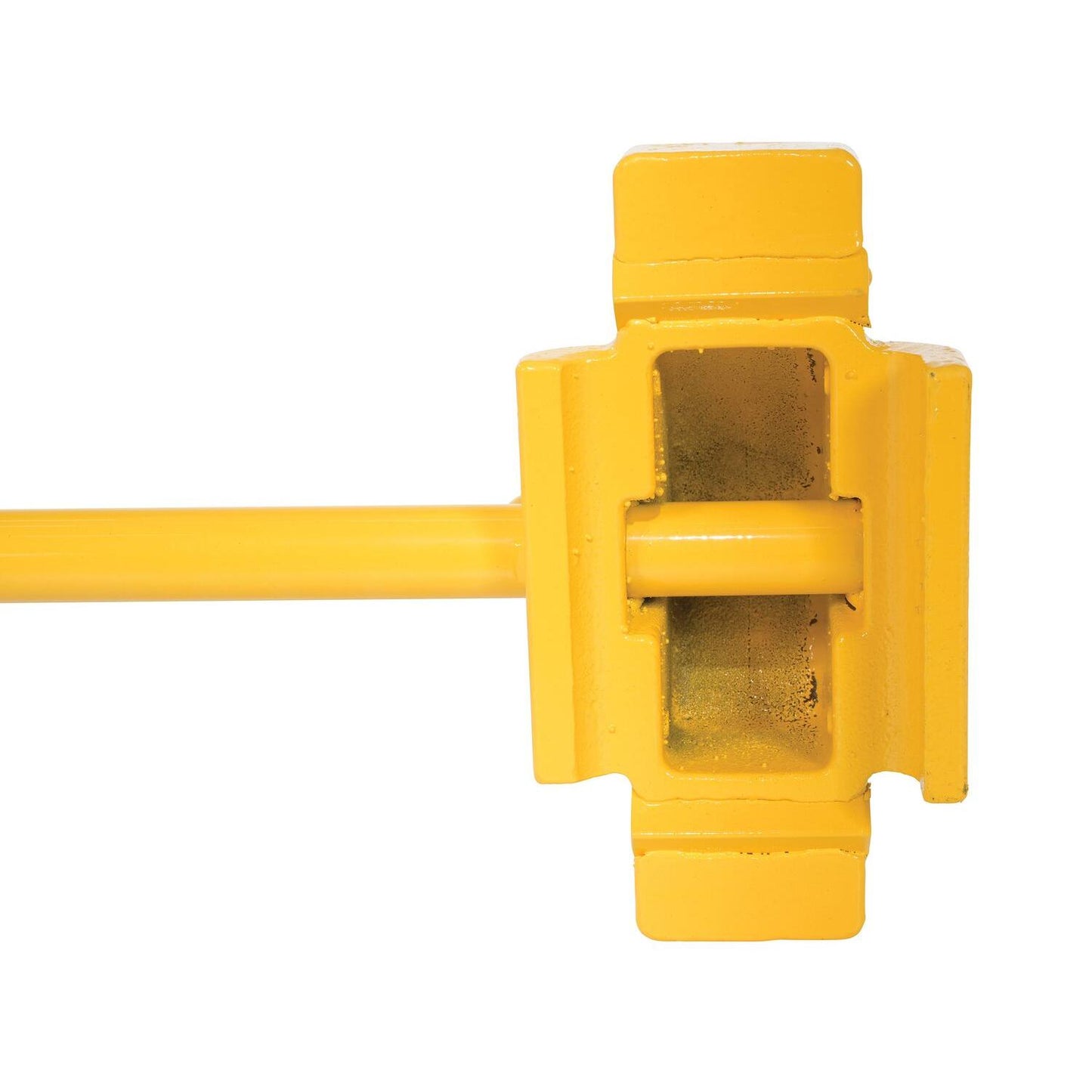 Universal Steel Rail Chocks