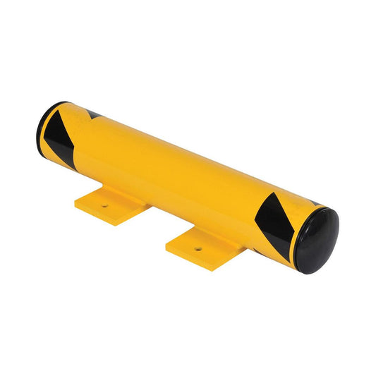 Steel Floor Stop Bollard 24 In. Length