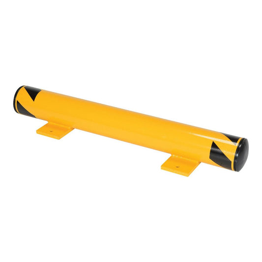 Steel Floor Stop Bollard 36 In. Length