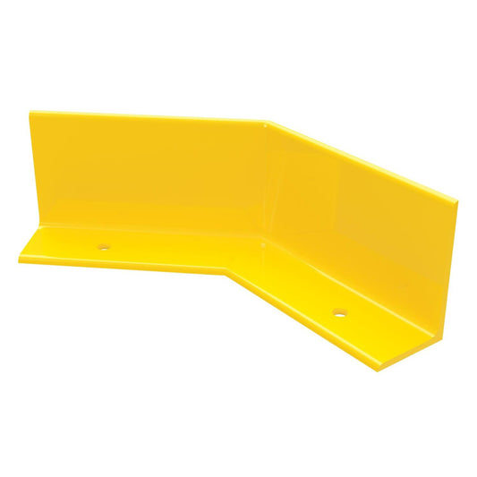 Inline Safety Guard Floor Curb