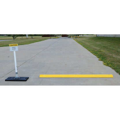 Tubular Post Sign Base – Portable Safety Sign Solution
