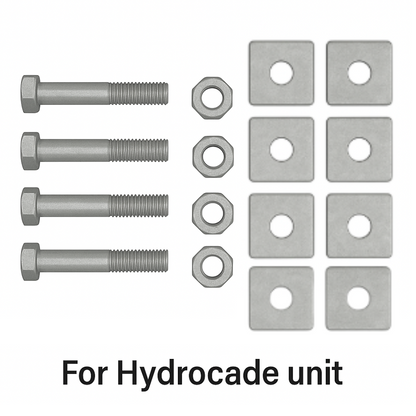 Fastener Kit Box for Hydrocade Fencing