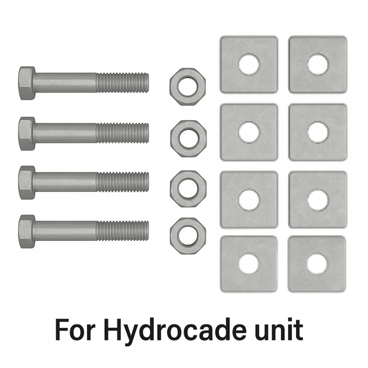 Fastener Kit Box for Hydrocade Fencing