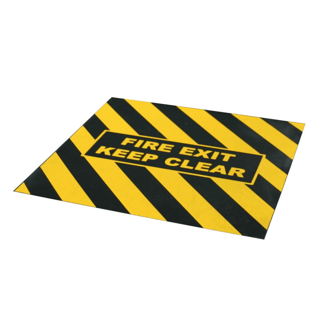 Fire Exit Marker