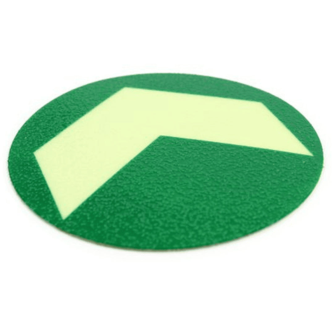 Glow in the Dark Arrows (pack of 10)