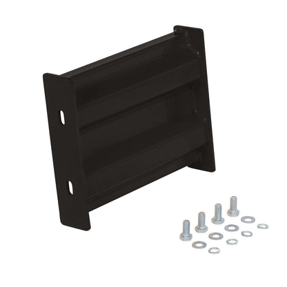 Structural Guard Rails - Bolt-On Style - 2 Rib Rail