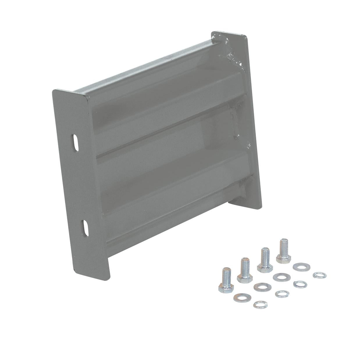 Structural Guard Rails - Bolt-On Style - 2 Rib Rail