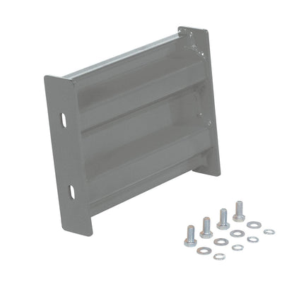 Structural Guard Rails - Bolt-On Style - 2 Rib Rail