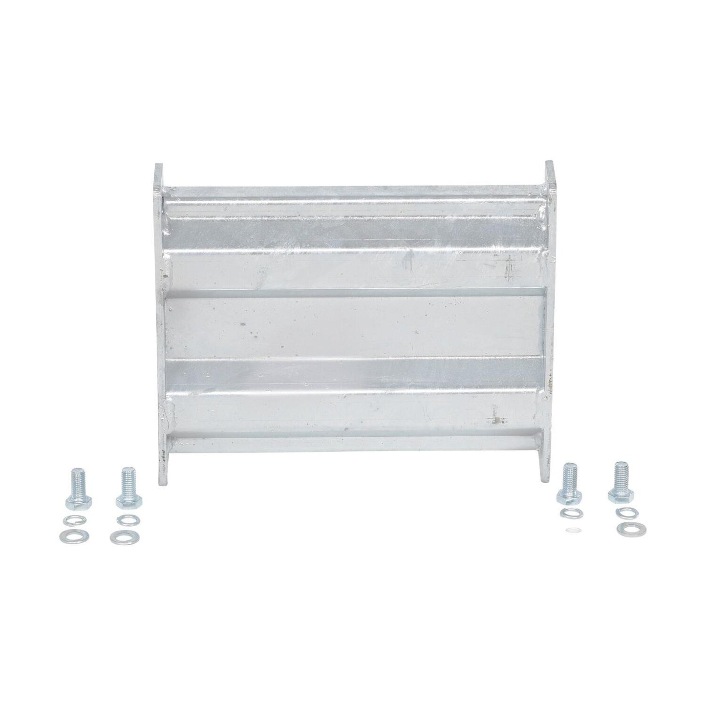 Structural Guard Rails - Bolt-On Style - 2 Rib Rail