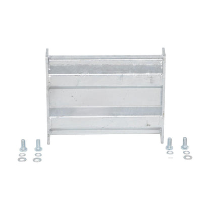 Structural Guard Rails - Bolt-On Style - 2 Rib Rail