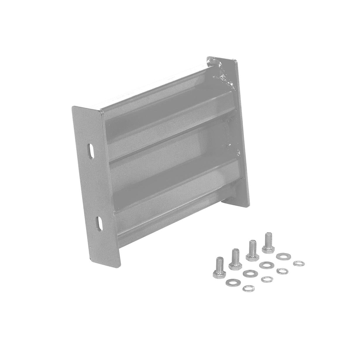 Structural Guard Rails - Bolt-On Style - 2 Rib Rail