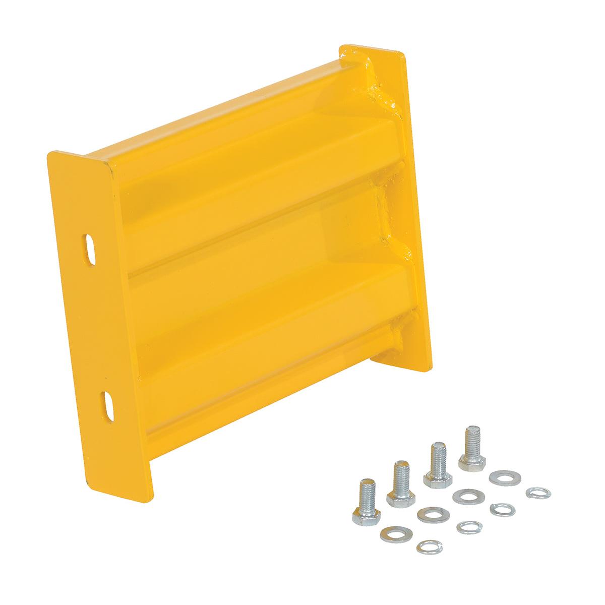 Structural Guard Rails - Bolt-On Style - 2 Rib Rail