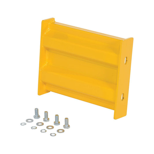 Structural Guard Rails - Bolt-On Style - 2 Rib Rail