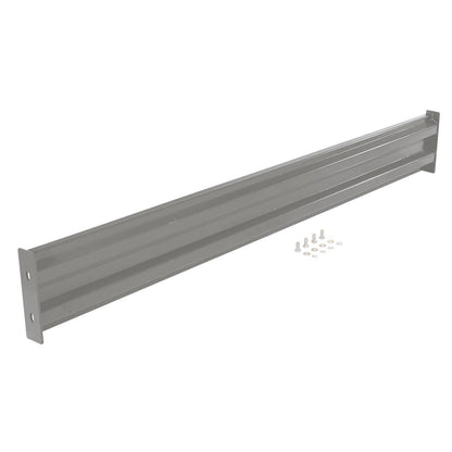 Structural Guard Rails - Bolt-On Style - 2 Rib Rail